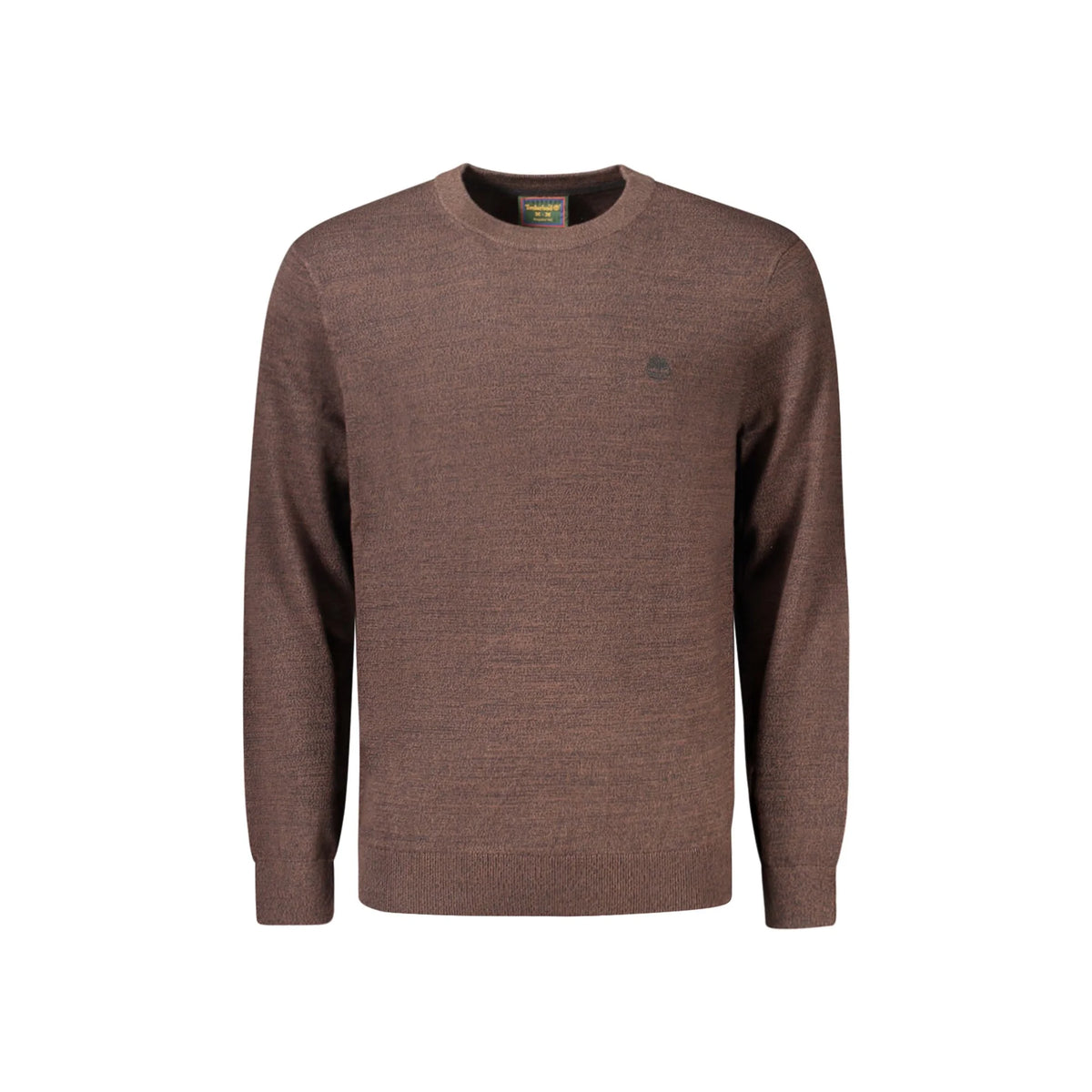 TIMBERLAND MAGLIA UOMO MARRONE