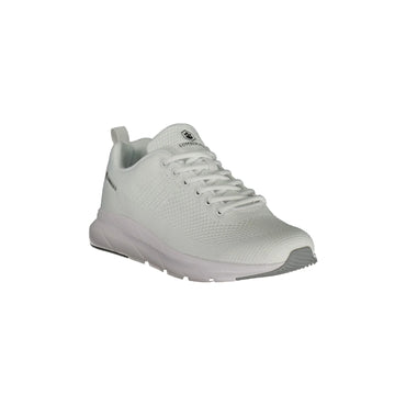 Lumberjack Sneakers Uomo Bianche Logo bianco - vista 2