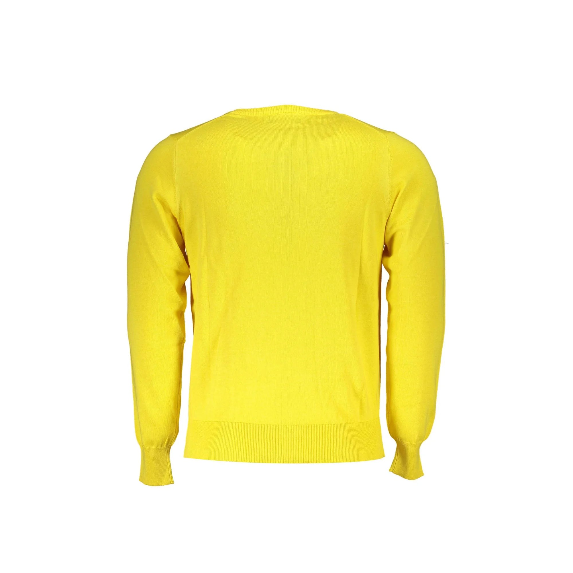 U.S. GRAND POLO MAGLIA UOMO GIALLO