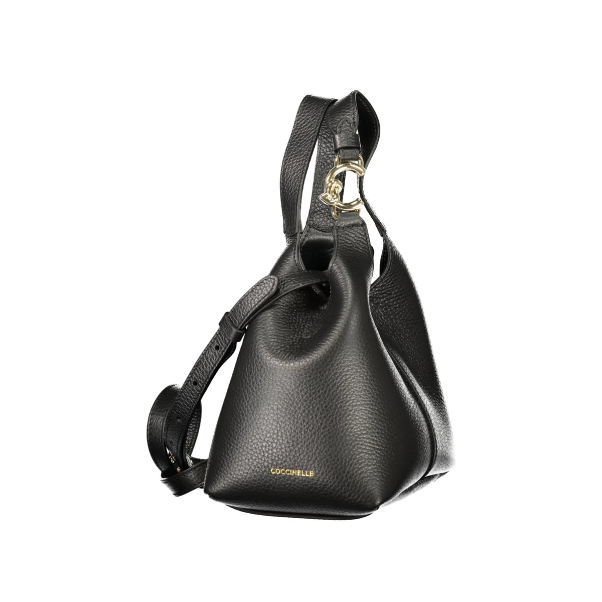 COCCINELLE BORSA DONNA NERO