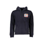 Napapijri Felpa Maniche Lunghe Uomo Blu Zip Felpe - foto prodotto