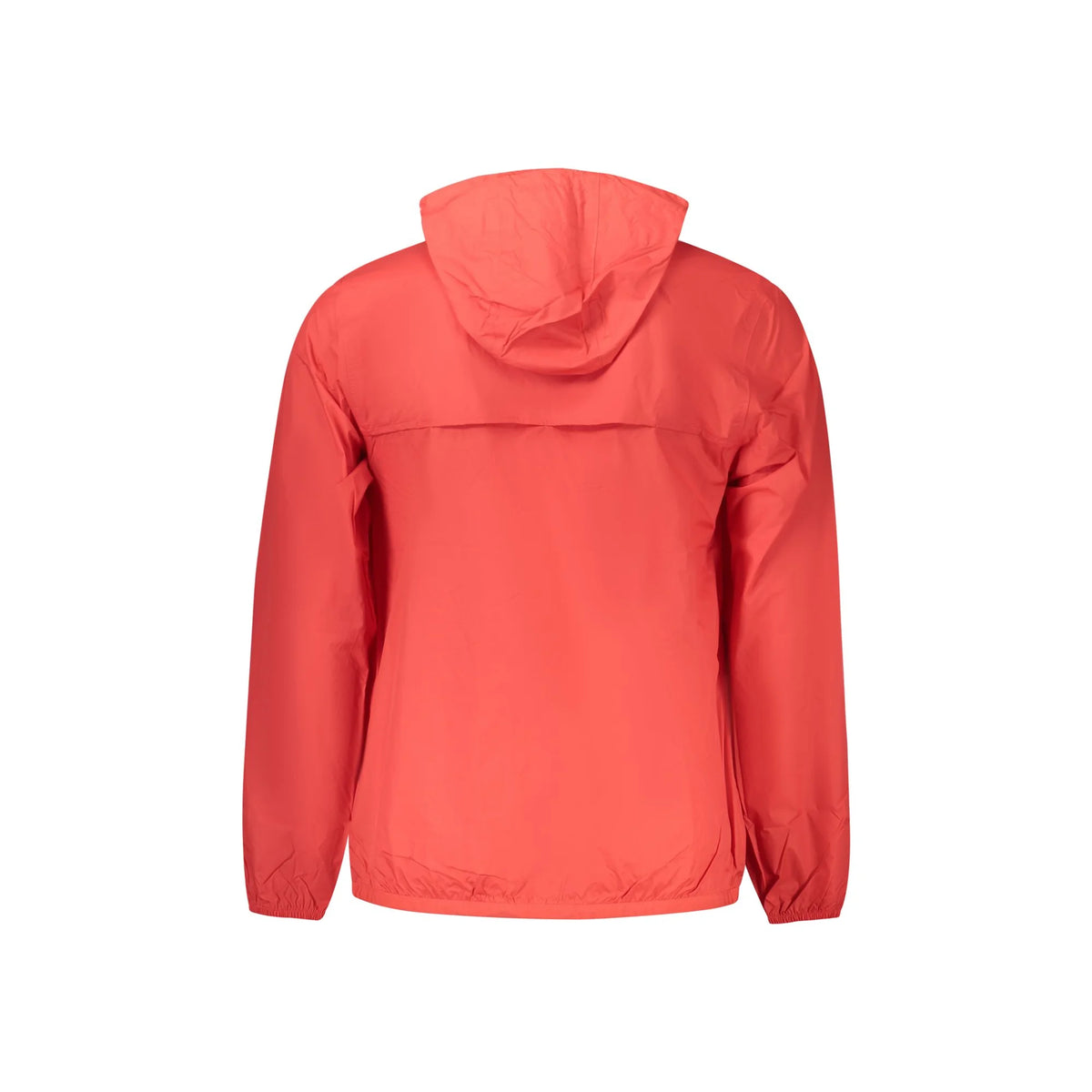 K-WAY GIUBBOTTO UOMO ROSSO