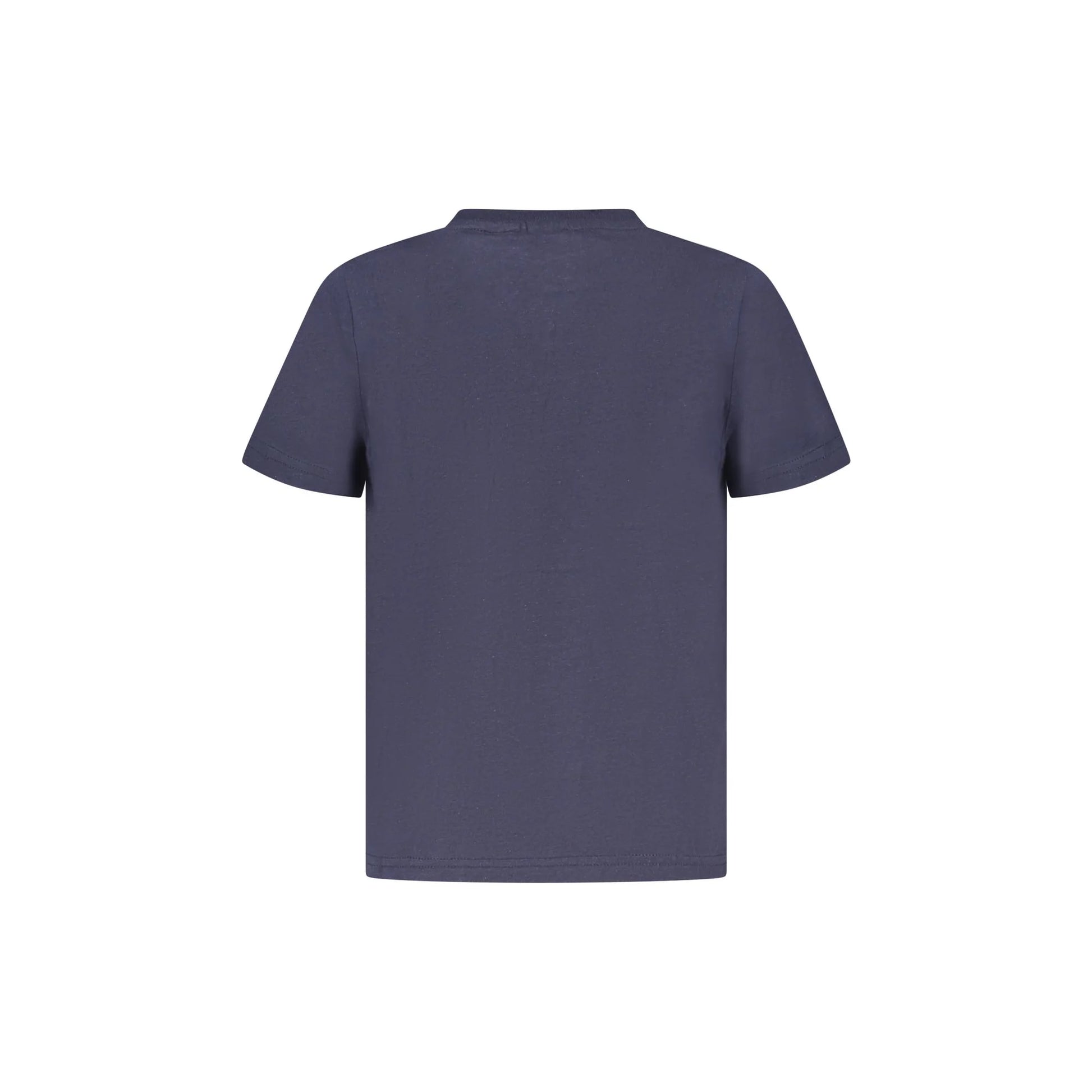 North Sails T-Shirt Maniche Corte Bambino Blu Stampa - vista 2