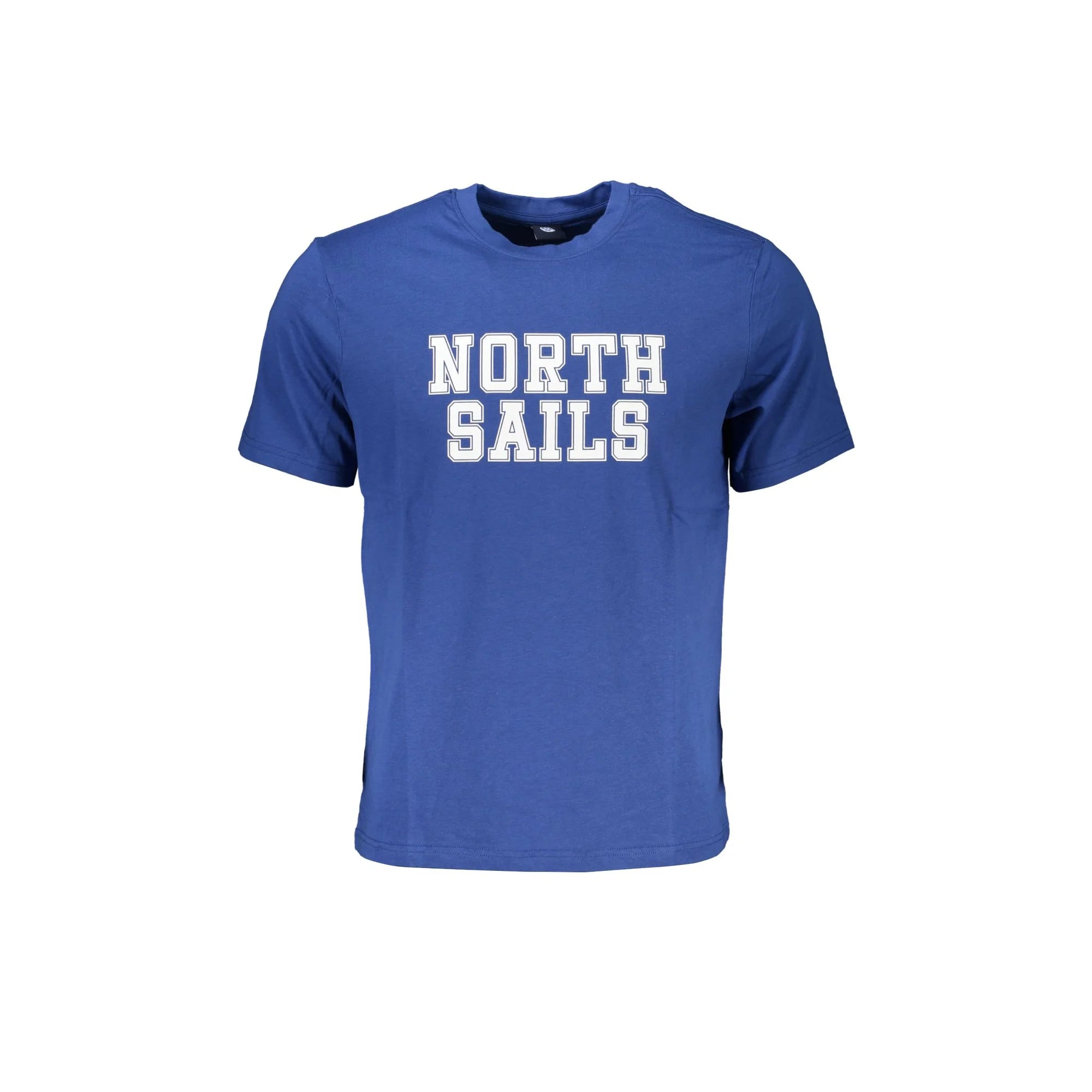 NORTH SAILS T-SHIRT MANICHE CORTE UOMO BLU