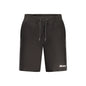 Guess Jeans Short Uomo Nero Stampa Catarifrangente Pantaloni - foto prodotto
