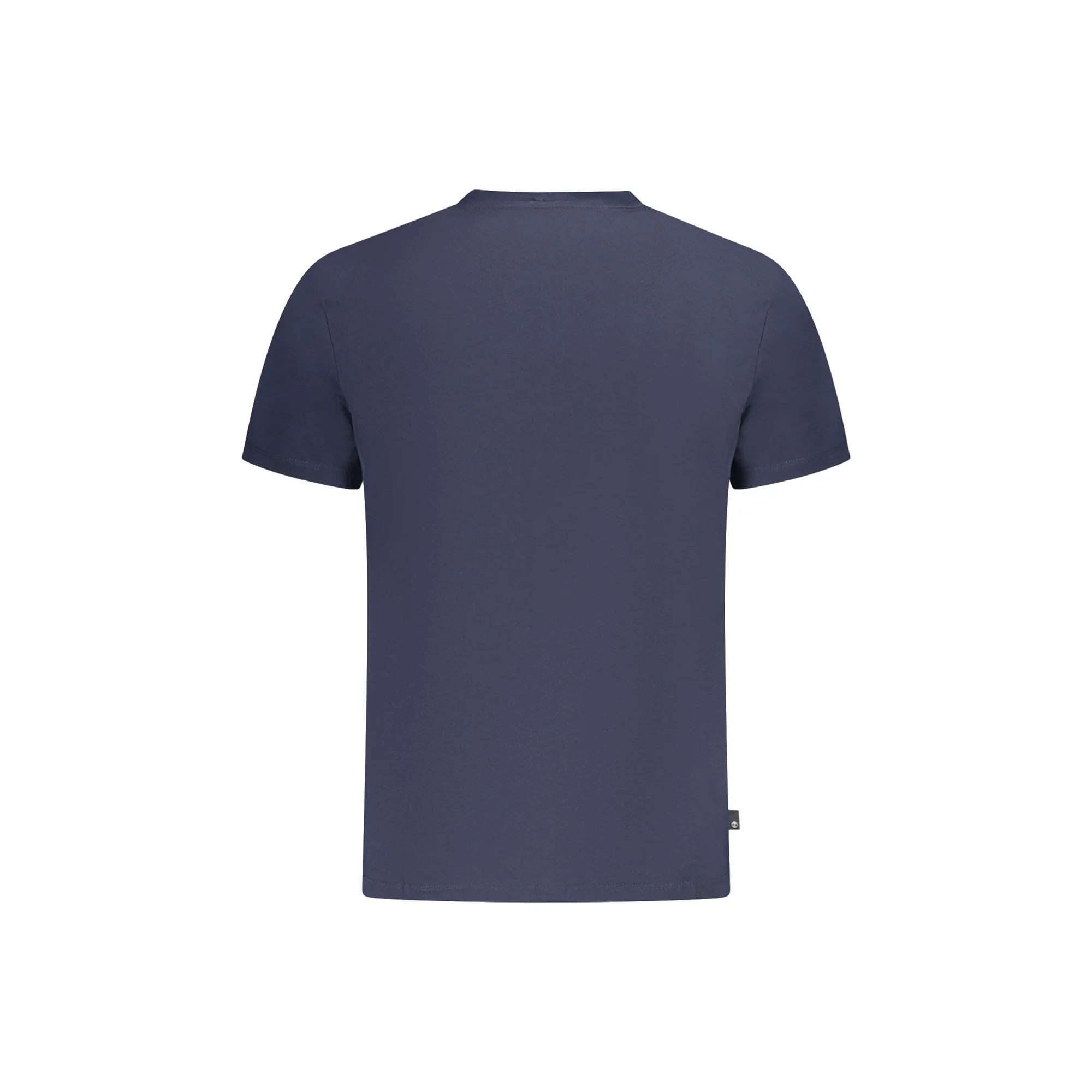 TIMBERLAND T-SHIRT MANICHE CORTE UOMO BLU