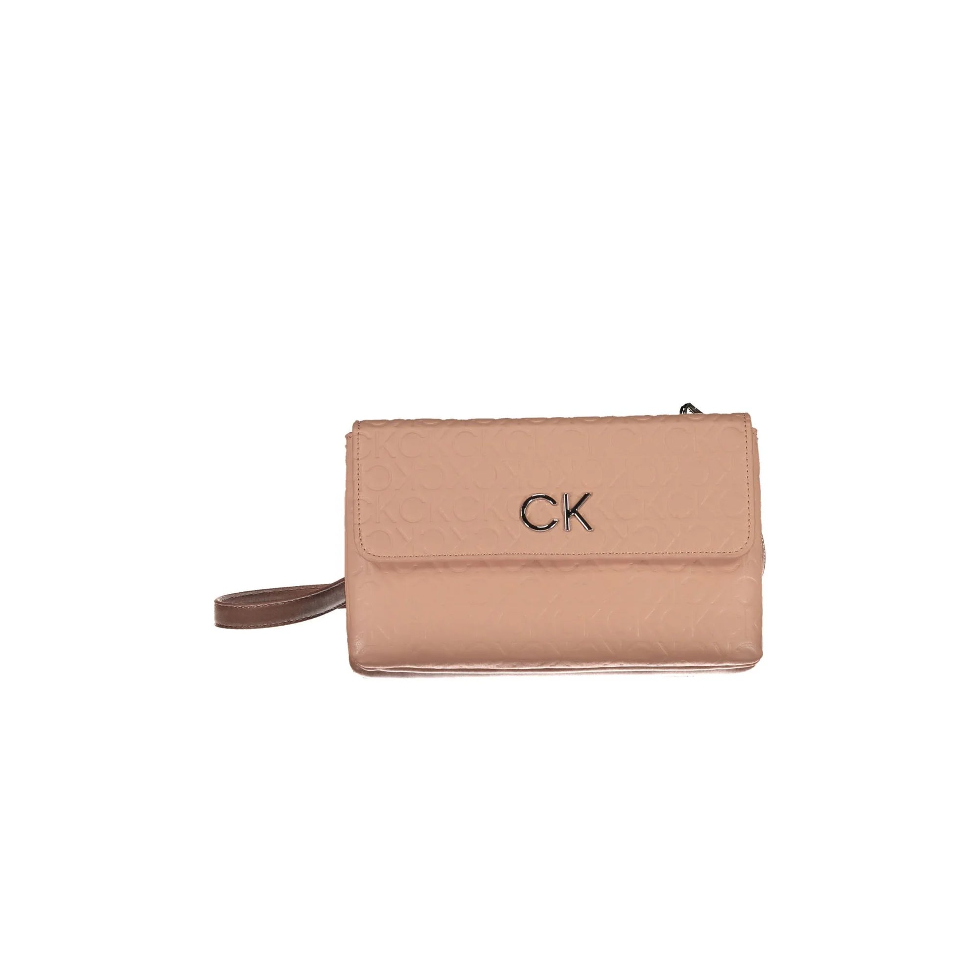 Calvin Klein Borsa a Tracolla Donna Rosa Logo Borse - foto prodotto