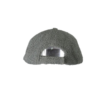 NORWAY 1963 Cappello Uomo Grigio con Visiera e Chiusura Strap Cappelli - vista 2