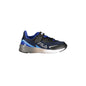 Fila Sneakers Bambino Blu con Strappo ed Elastici unisex - foto prodotto