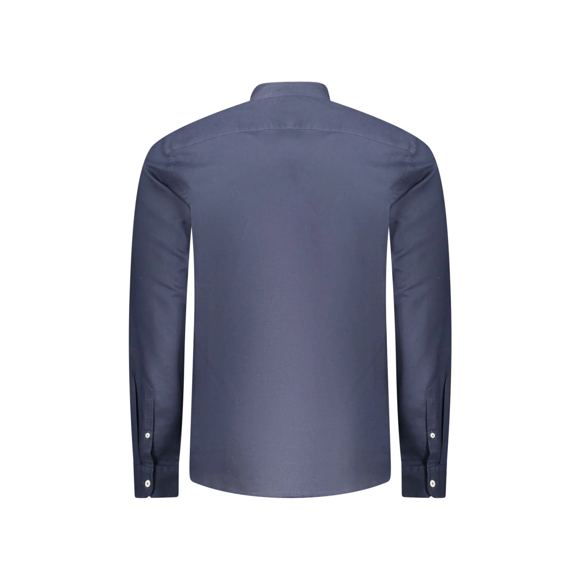 TIMBERLAND CAMICIA MANICHE LUNGHE UOMO BLU