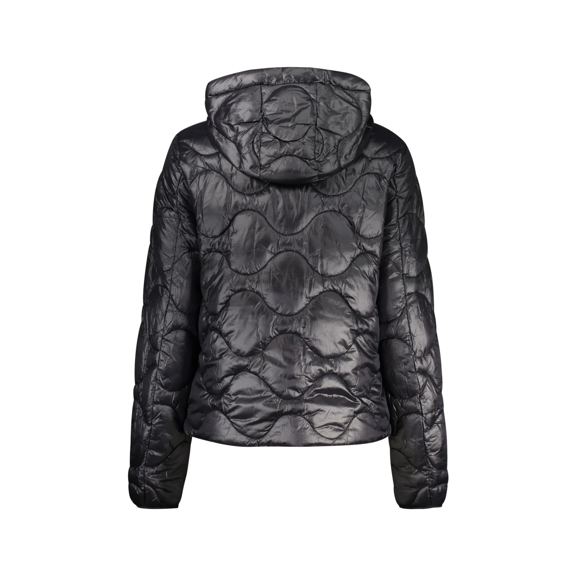 NORWAY 1963 GIUBBOTTO DONNA NERO