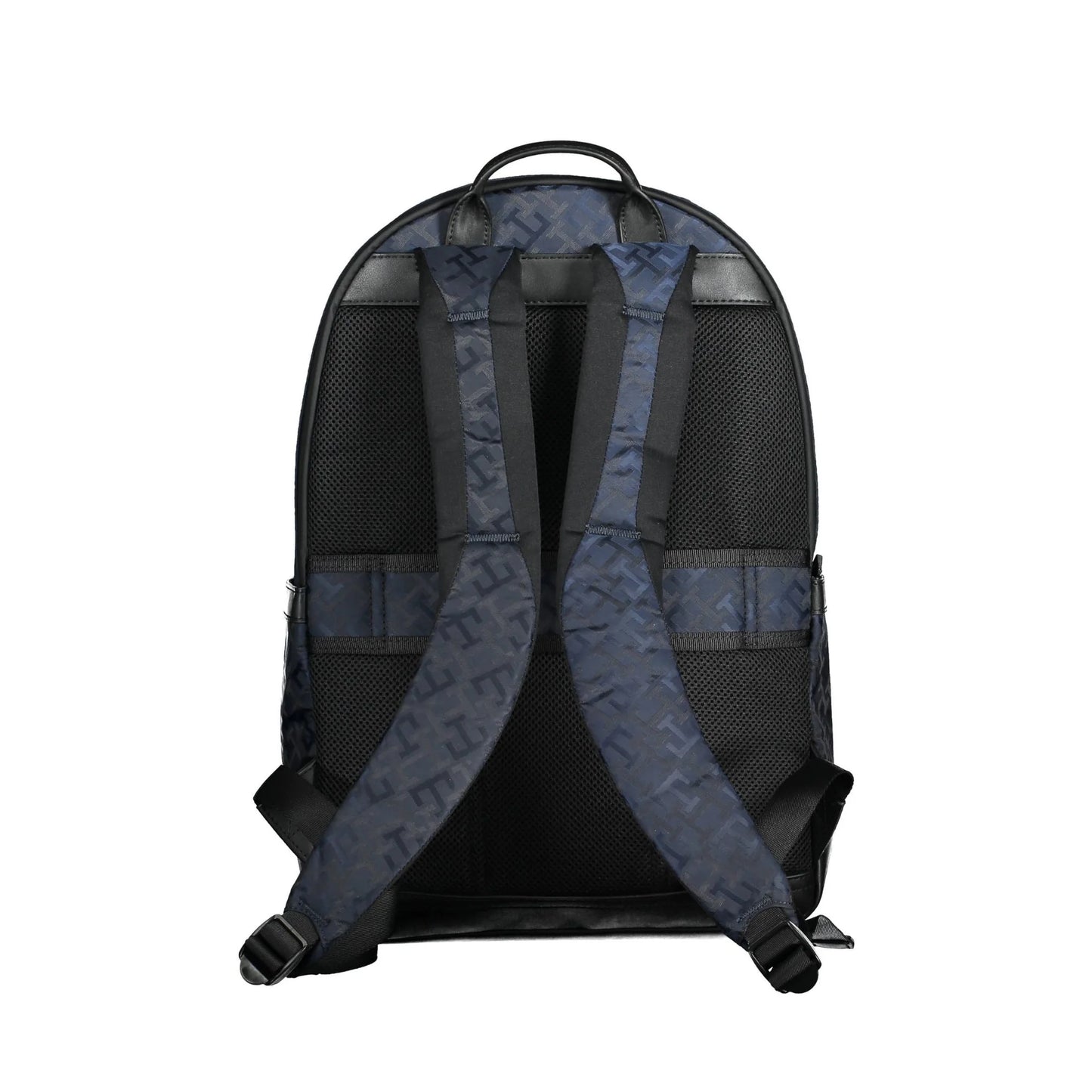 TOMMY HILFIGER Zaino UOMO BLU CON LOGO Zaini - vista 2