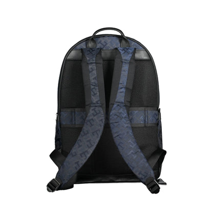TOMMY HILFIGER Zaino UOMO BLU CON LOGO Zaini - vista 2