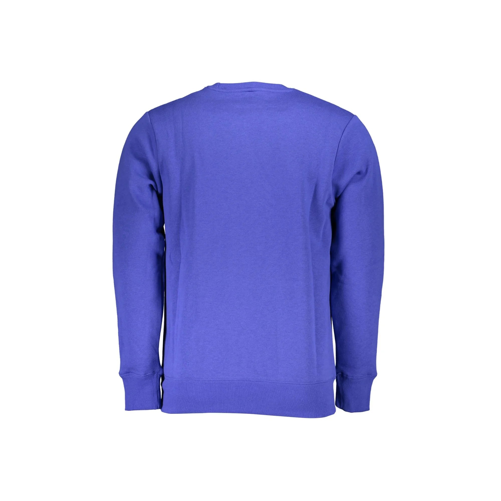 NORWAY 1963 FELPA SENZA ZIP UOMO BLU