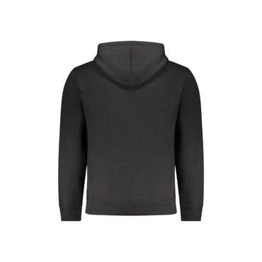 Pepe Jeans Felpa Maniche Lunghe Uomo Nera Ricamo Felpe nero - vista 2