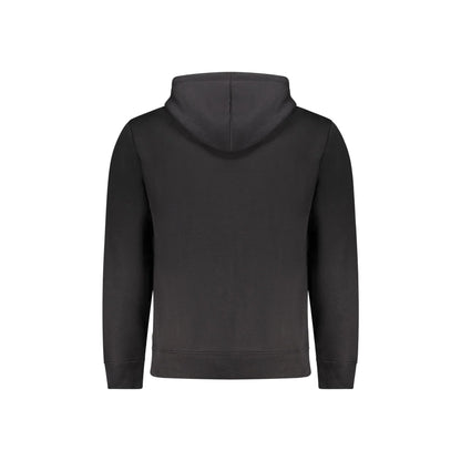 Pepe Jeans Felpa Maniche Lunghe Uomo Nera Ricamo Felpe nero - vista 2