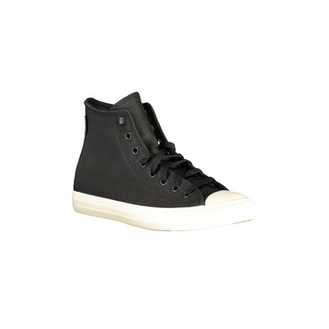 Converse Sneakers Donna Nere Logo nero - vista 2