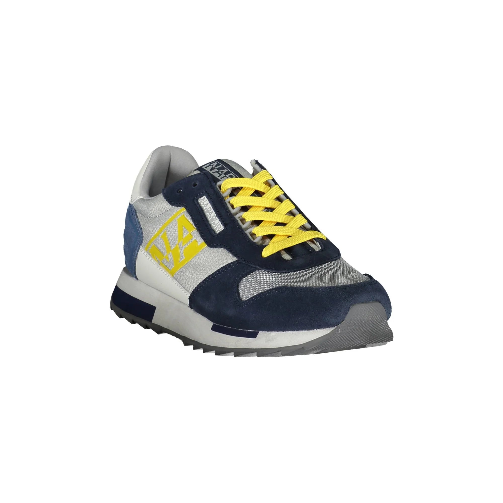 NAPAPIJRI SHOES CALZATURA SPORTIVA UOMO GRIGIO