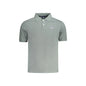 North Sails Polo Maniche Corte Uomo Verde Logo - foto prodotto
