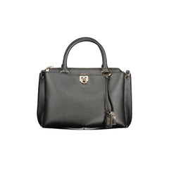 Guess Jeans Mala Tiracolo Mulher Preta Logo