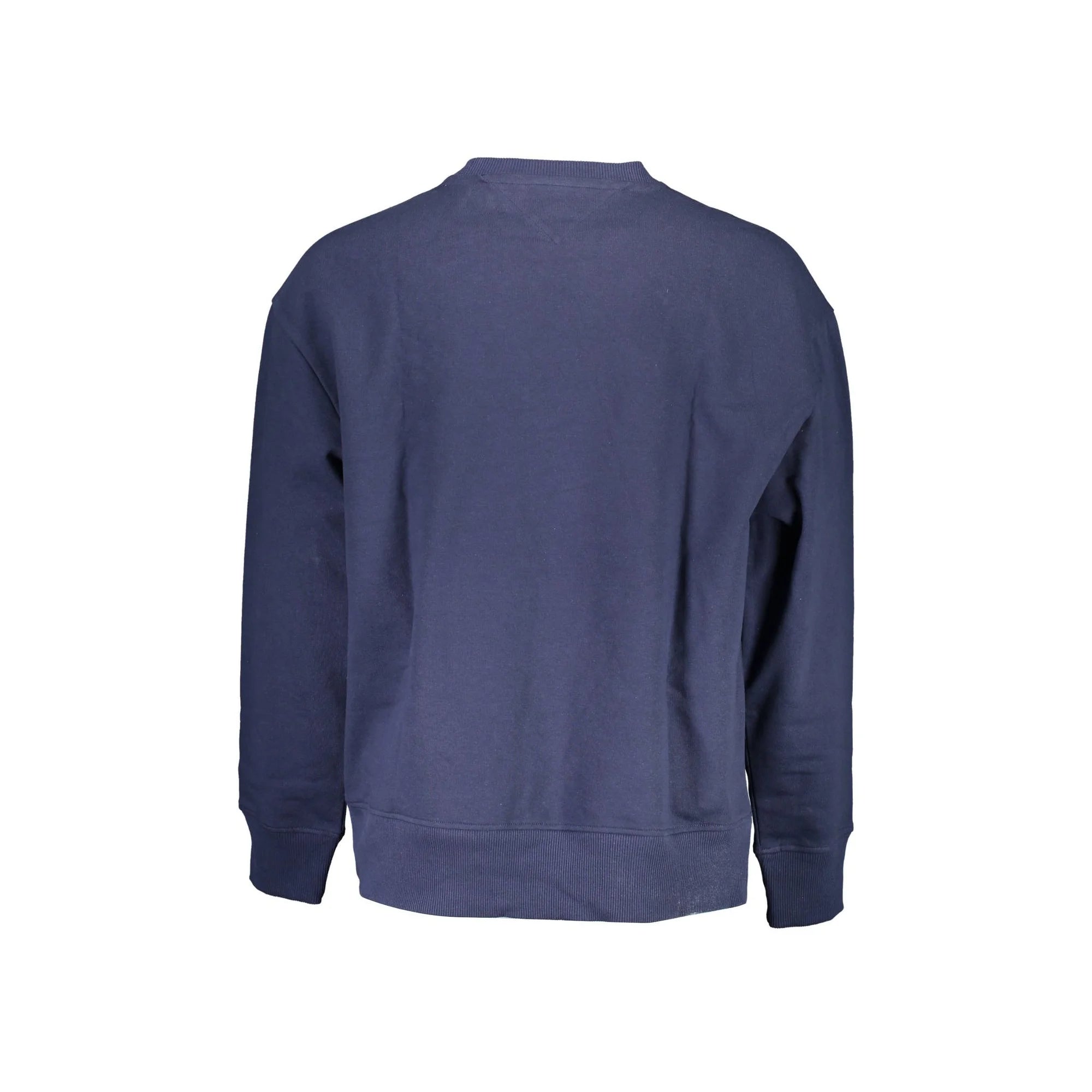 TOMMY HILFIGER FELPA SENZA ZIP UOMO BLU