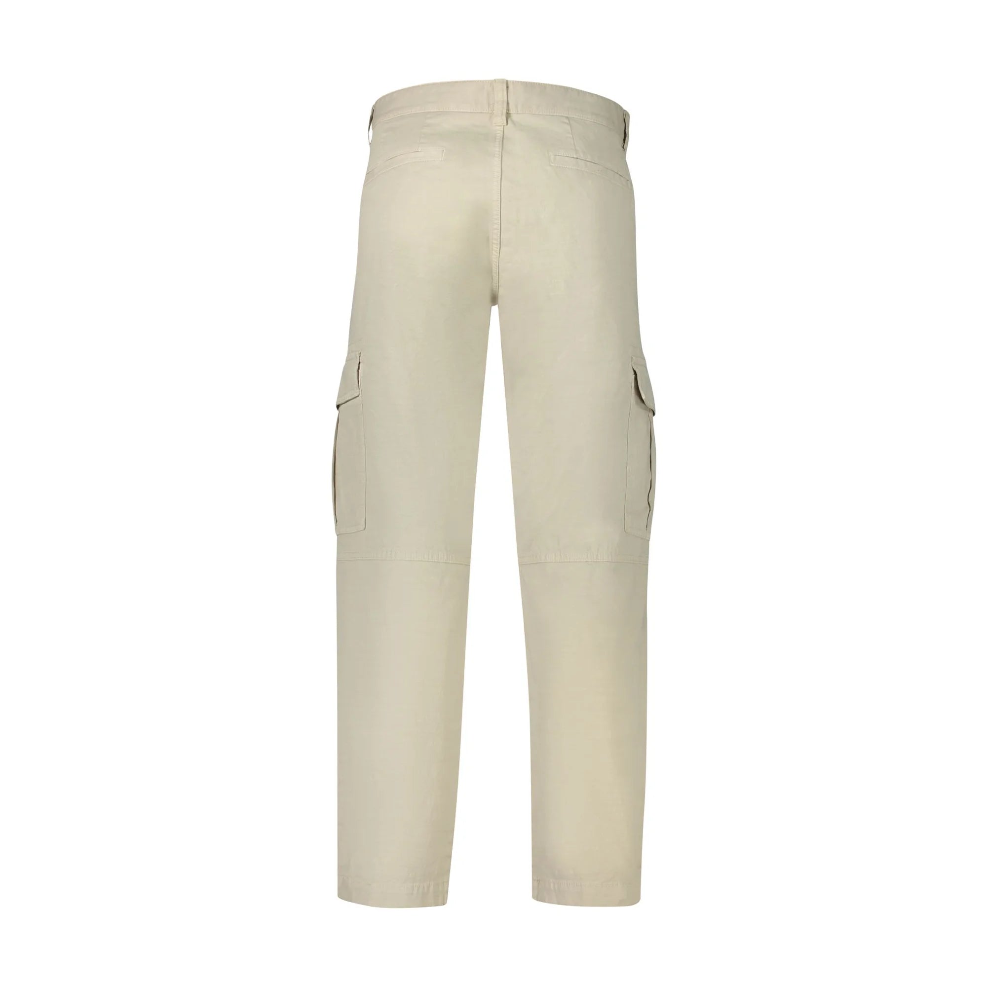 HUGO BOSS PANTALONE UOMO BEIGE