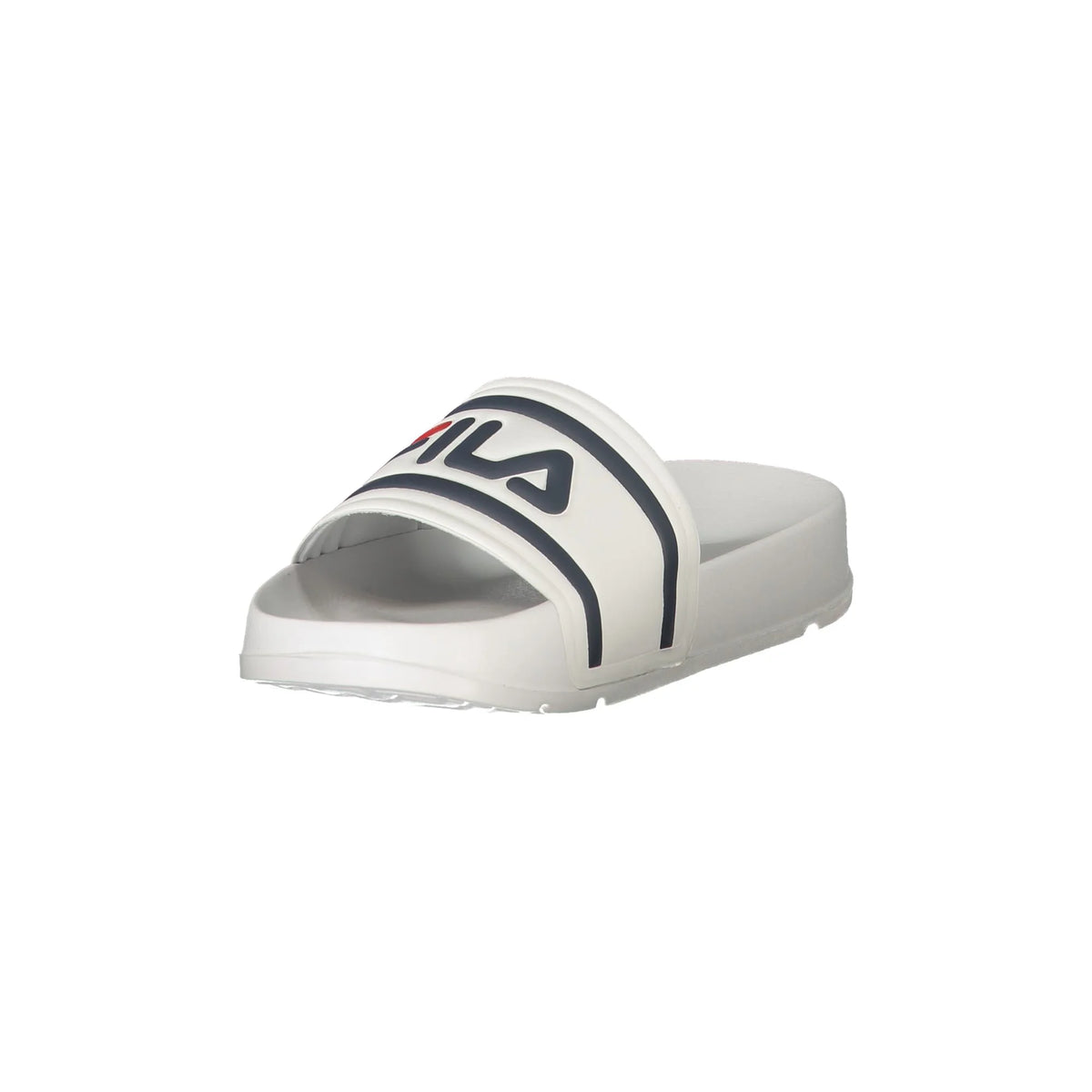 FILA CALZATURA CIABATTA BAMBINO BIANCO