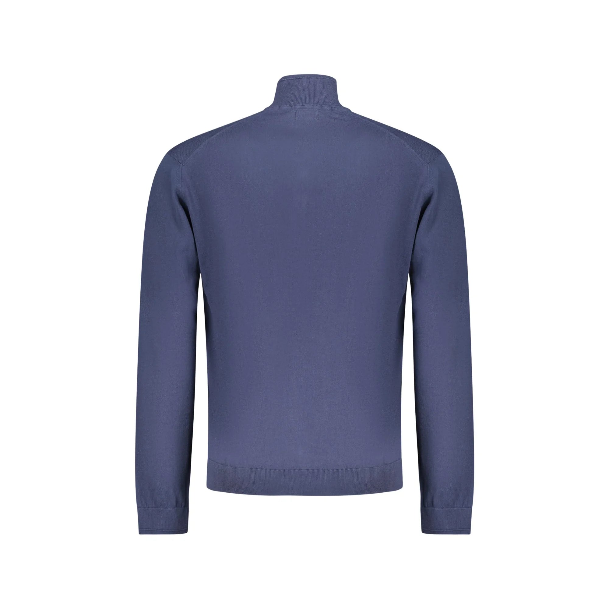 NAPAPIJRI CARDIGAN UOMO BLU