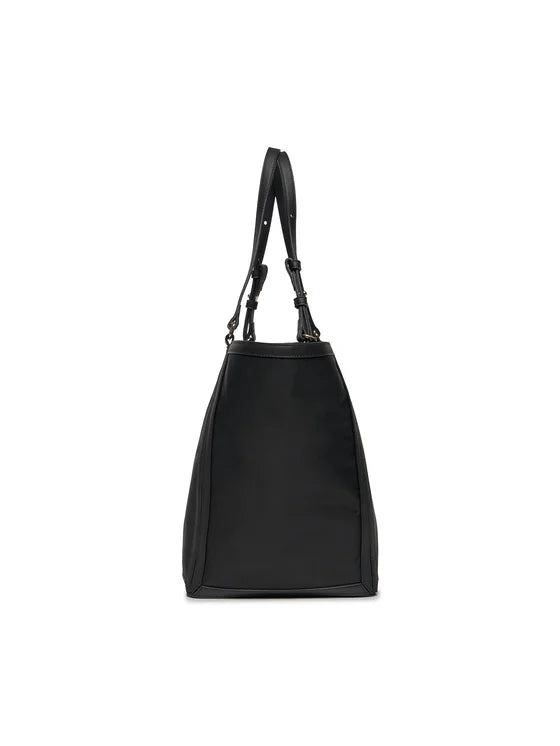 tommy hilfiger borsetta th essential s tote aw0aw15717 nero 8720645810810 - immagine 3