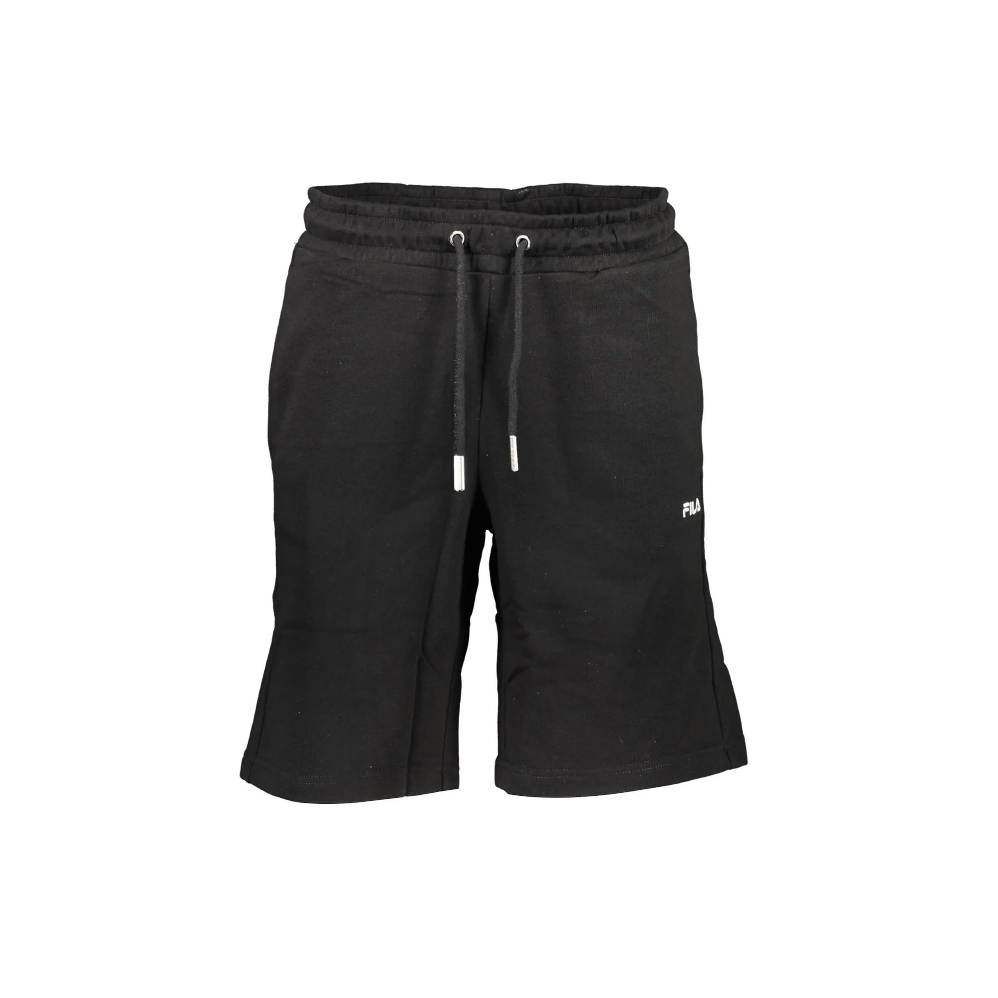 FILA PANTALONE BERMUDA UOMO NERO