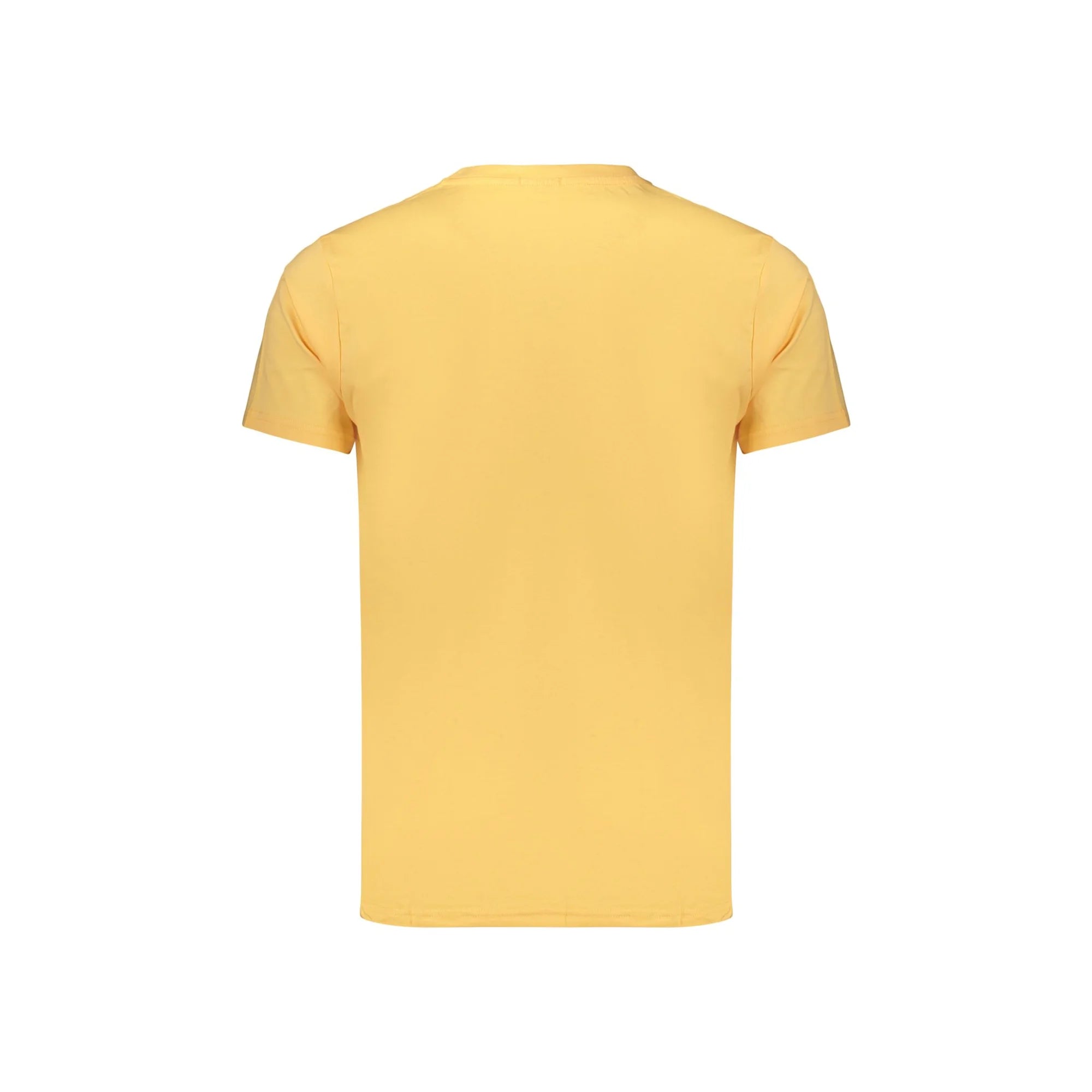 RIFLE T-SHIRT MANICHE CORTE UOMO ARANCIO