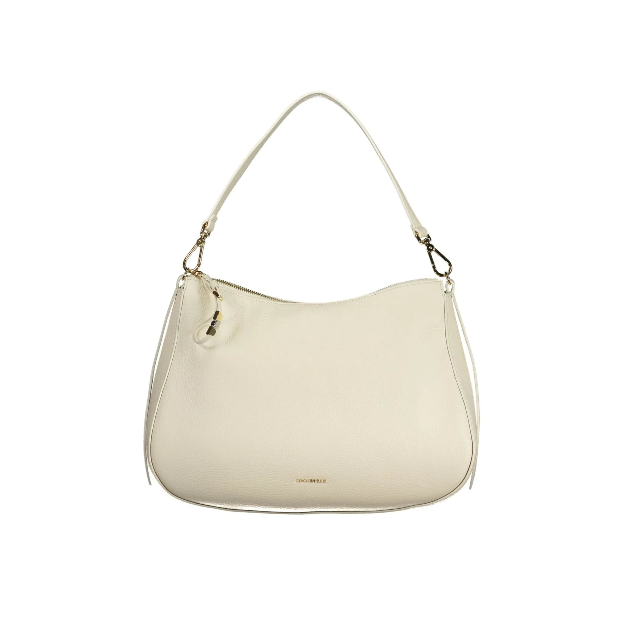 COCCINELLE BORSA DONNA BIANCO