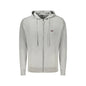 Norway 1963 Cardigan Uomo Grigio con Cappuccio e Zip Maglie - foto prodotto