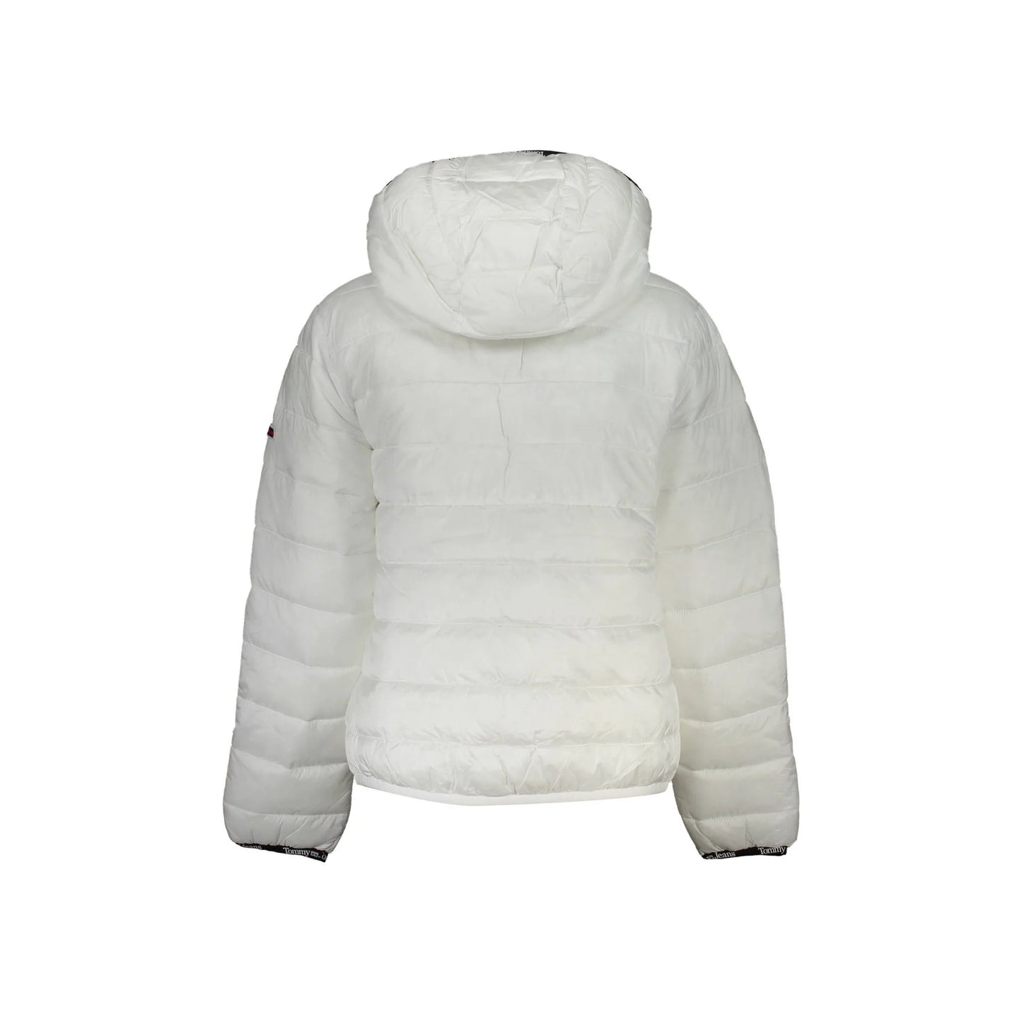 TOMMY HILFIGER GIUBBOTTO DONNA BIANCO