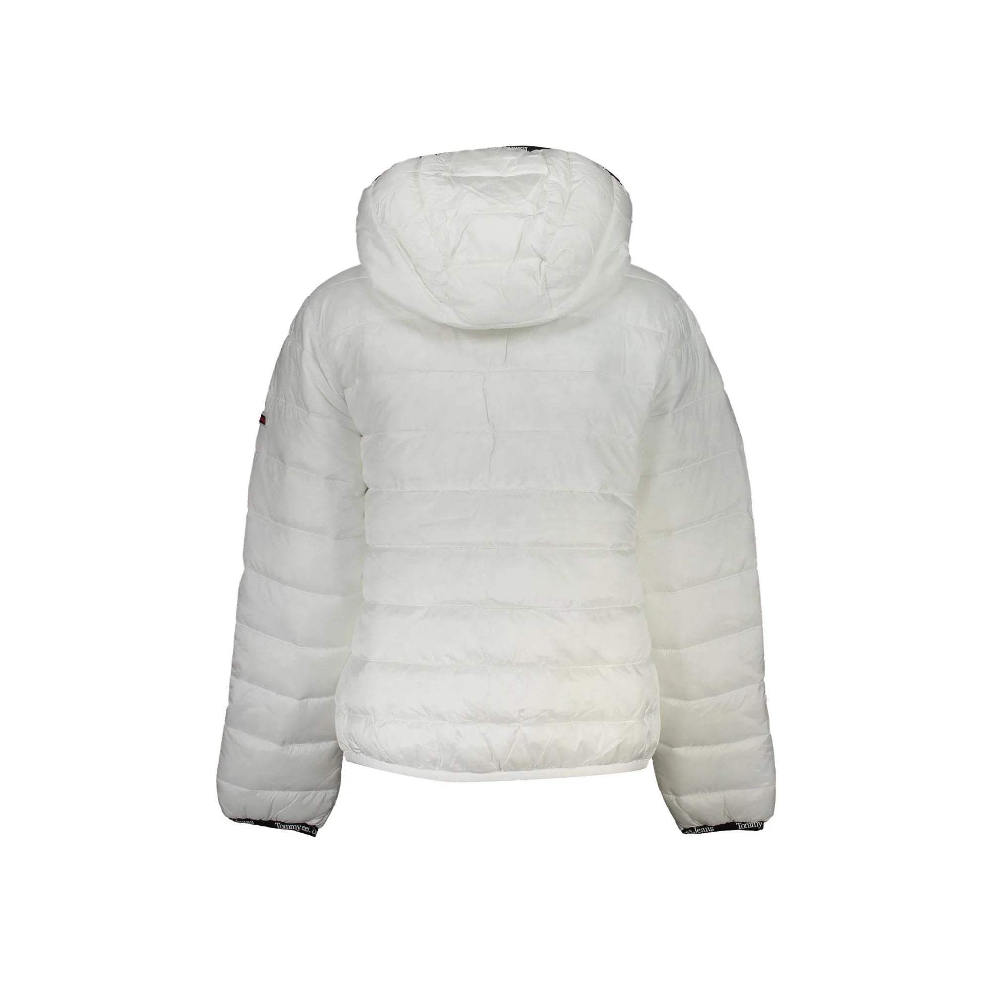 TOMMY HILFIGER GIUBBOTTO DONNA BIANCO