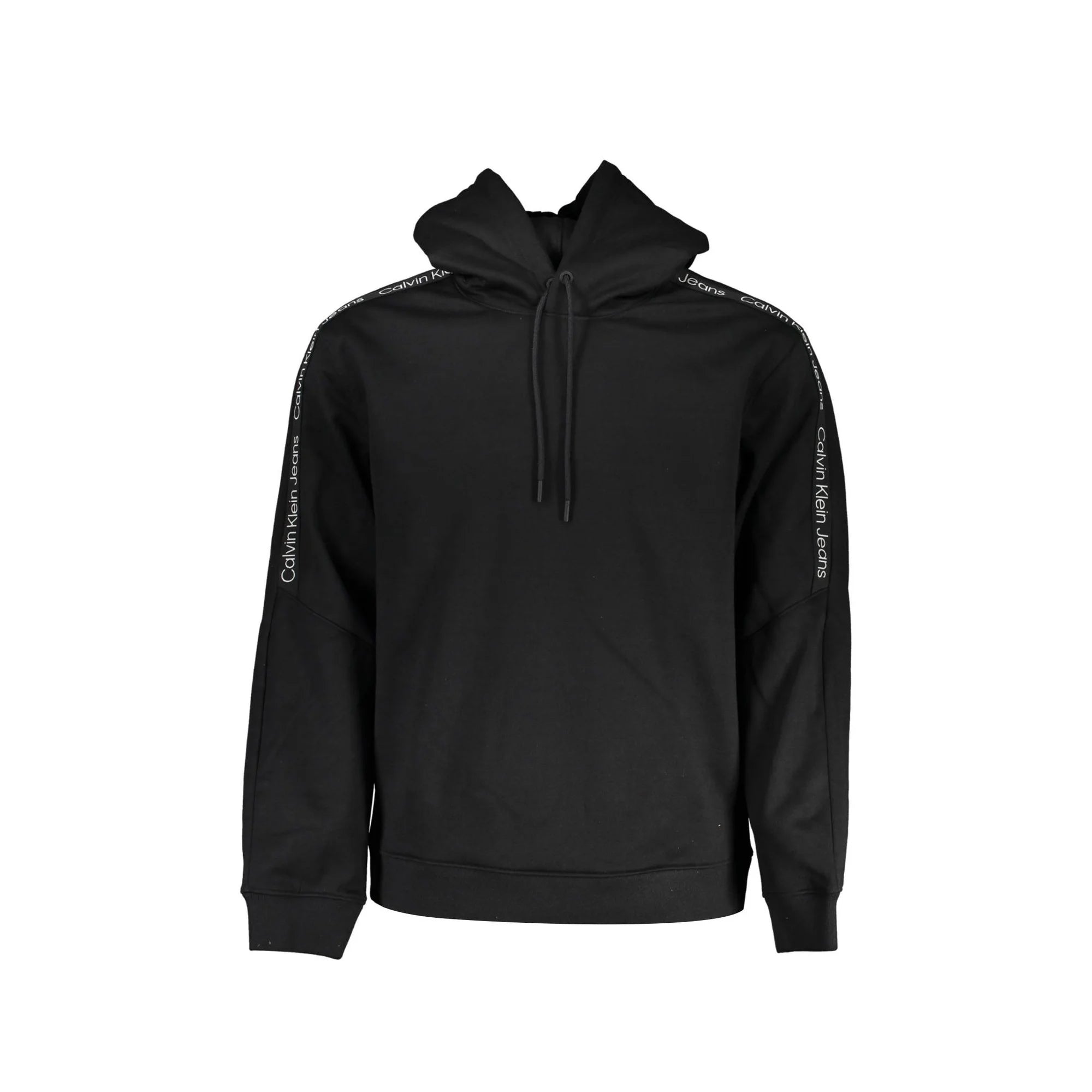 CALVIN KLEIN FELPA SENZA ZIP UOMO NERO