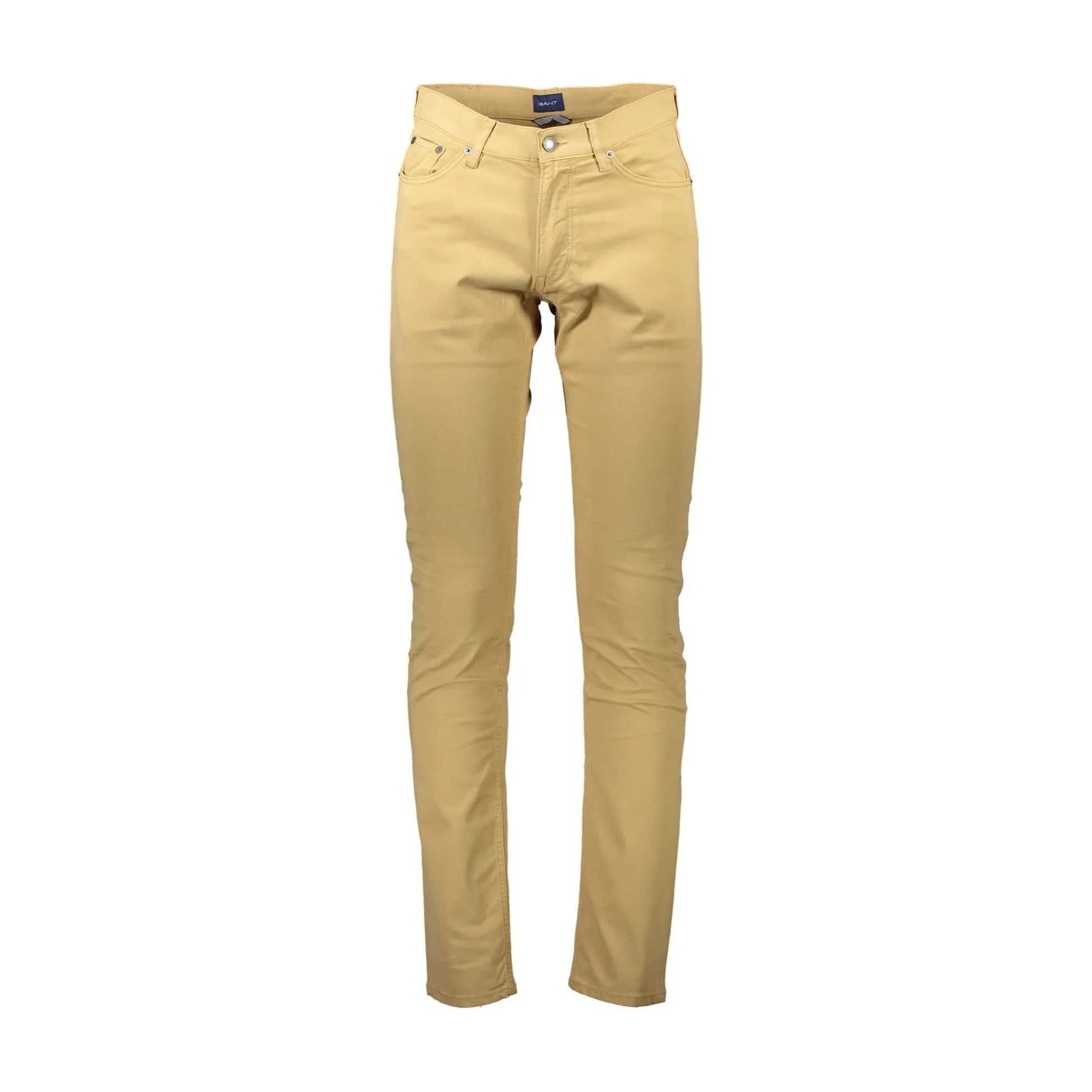 GANT PANTALONE UOMO BEIGE