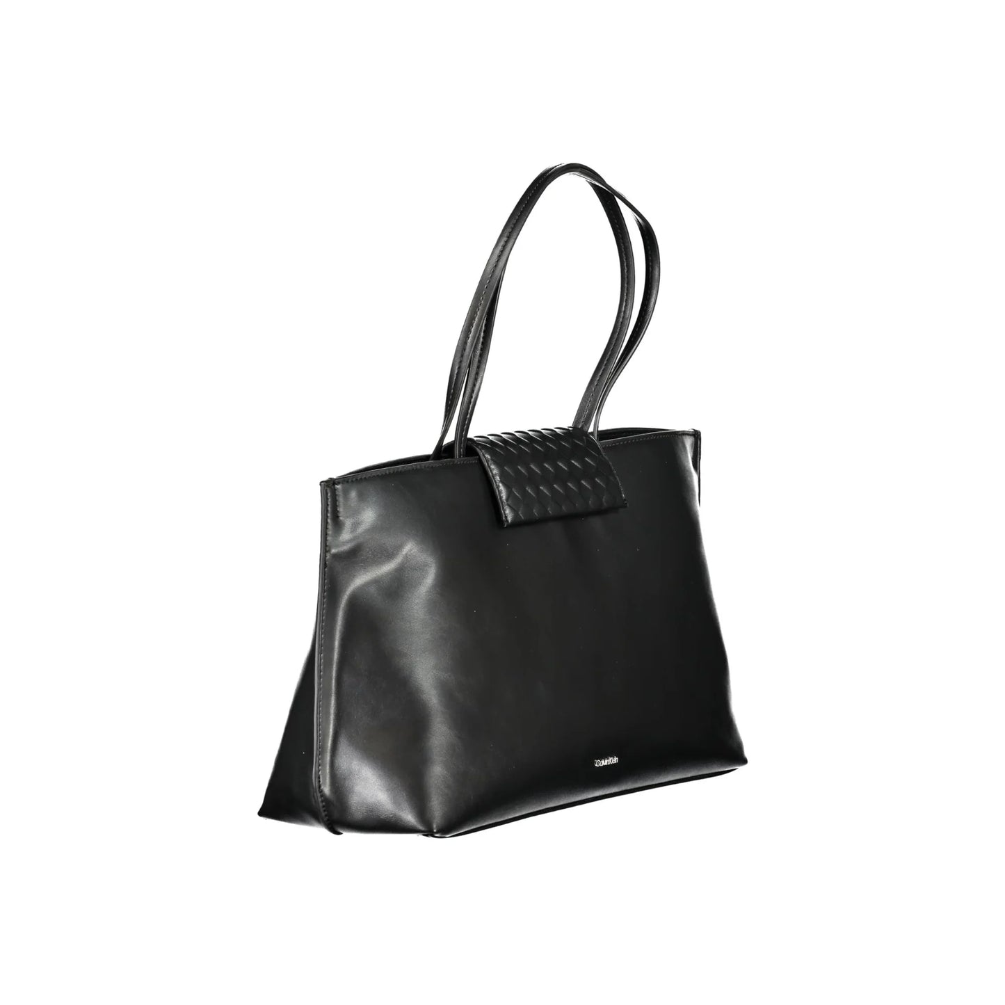 Calvin Klein Borsa a Spalla Donna Nera Logo Borse nero - vista 3