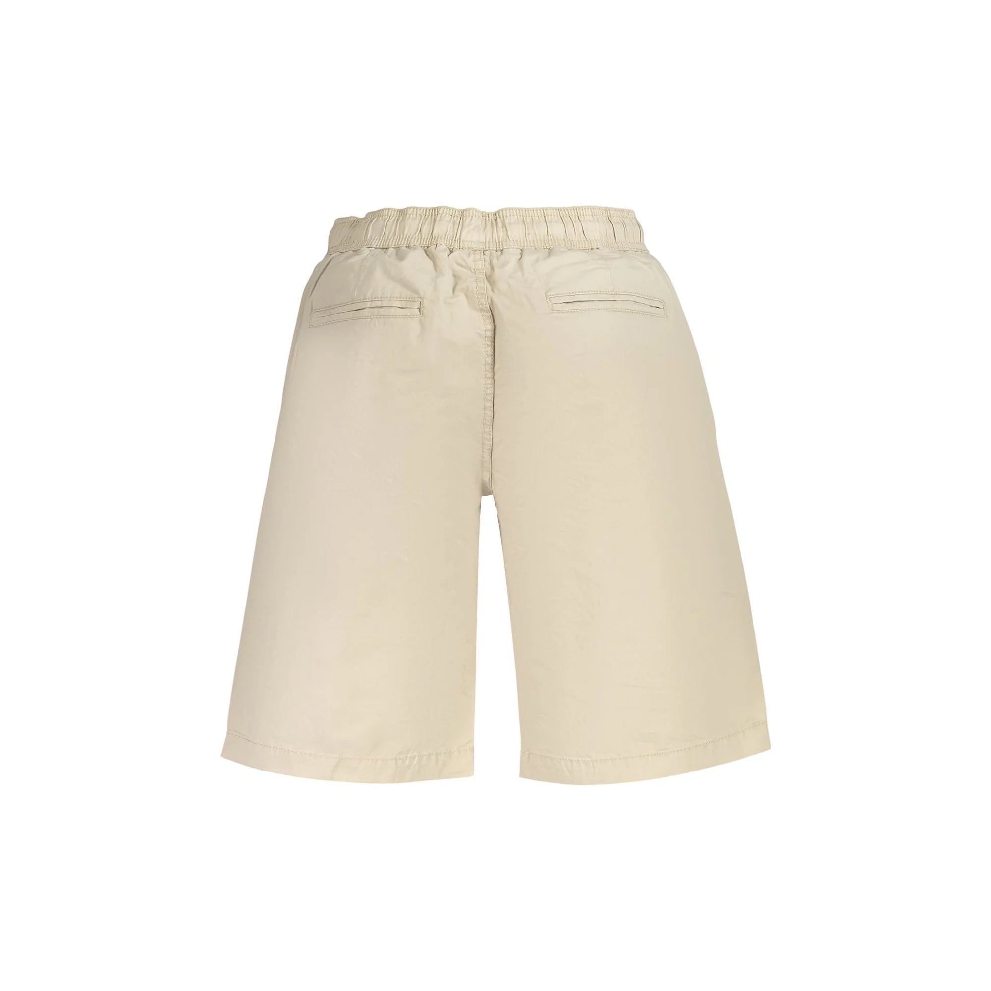 NORWAY 1963 PANTALONE BERMUDA UOMO BEIGE