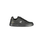 U.S. Grand Sneakers Uomo Nere Stampa Nero - foto prodotto