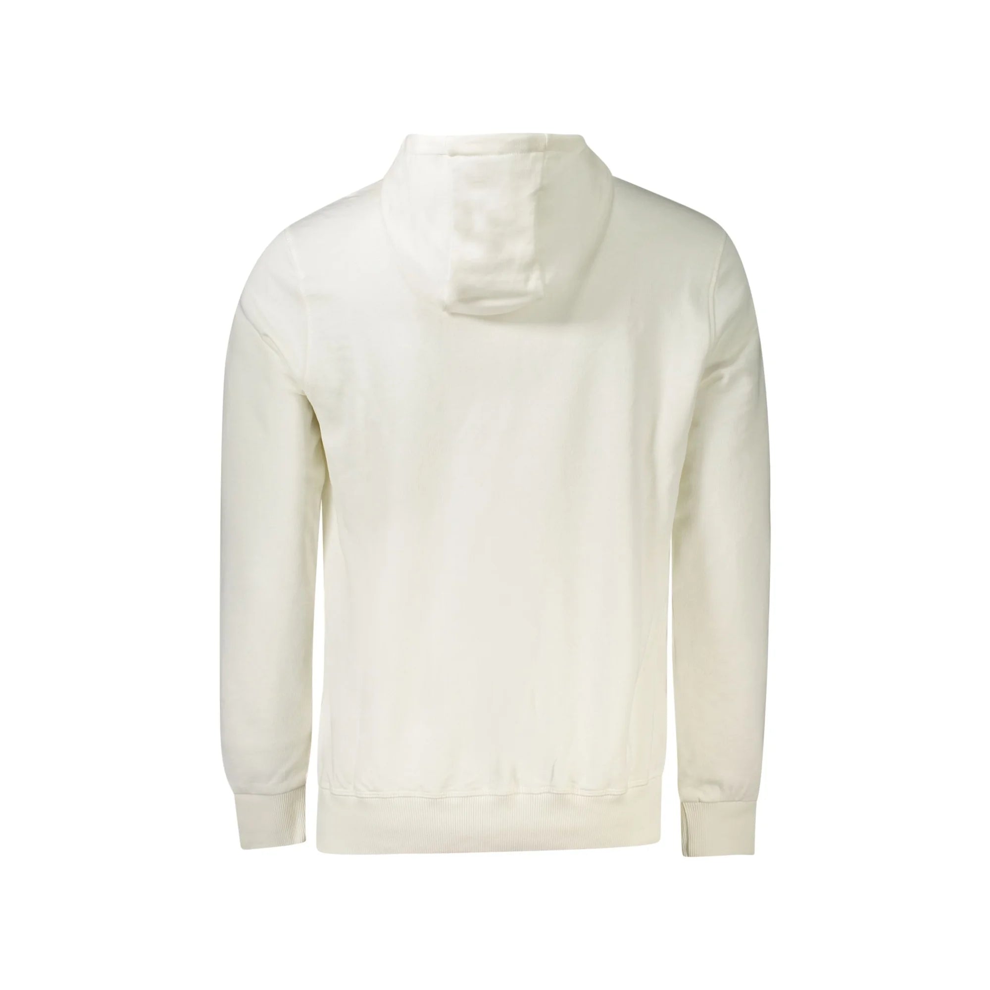NORTH SAILS FELPA SENZA ZIP UOMO BIANCO