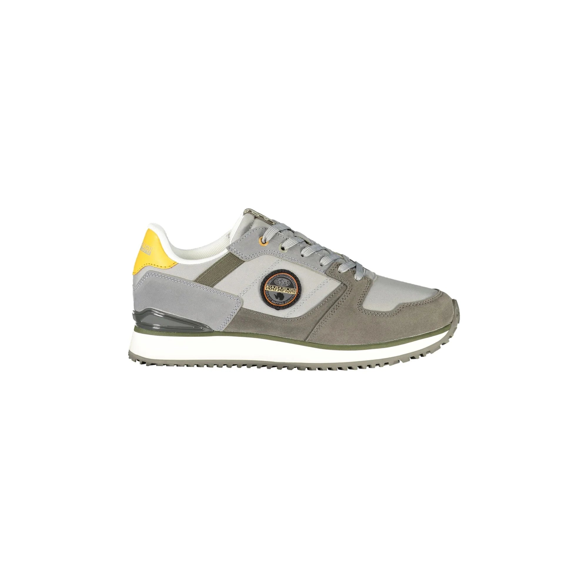 NAPAPIJRI SHOES CALZATURA SPORTIVA UOMO GRIGIO