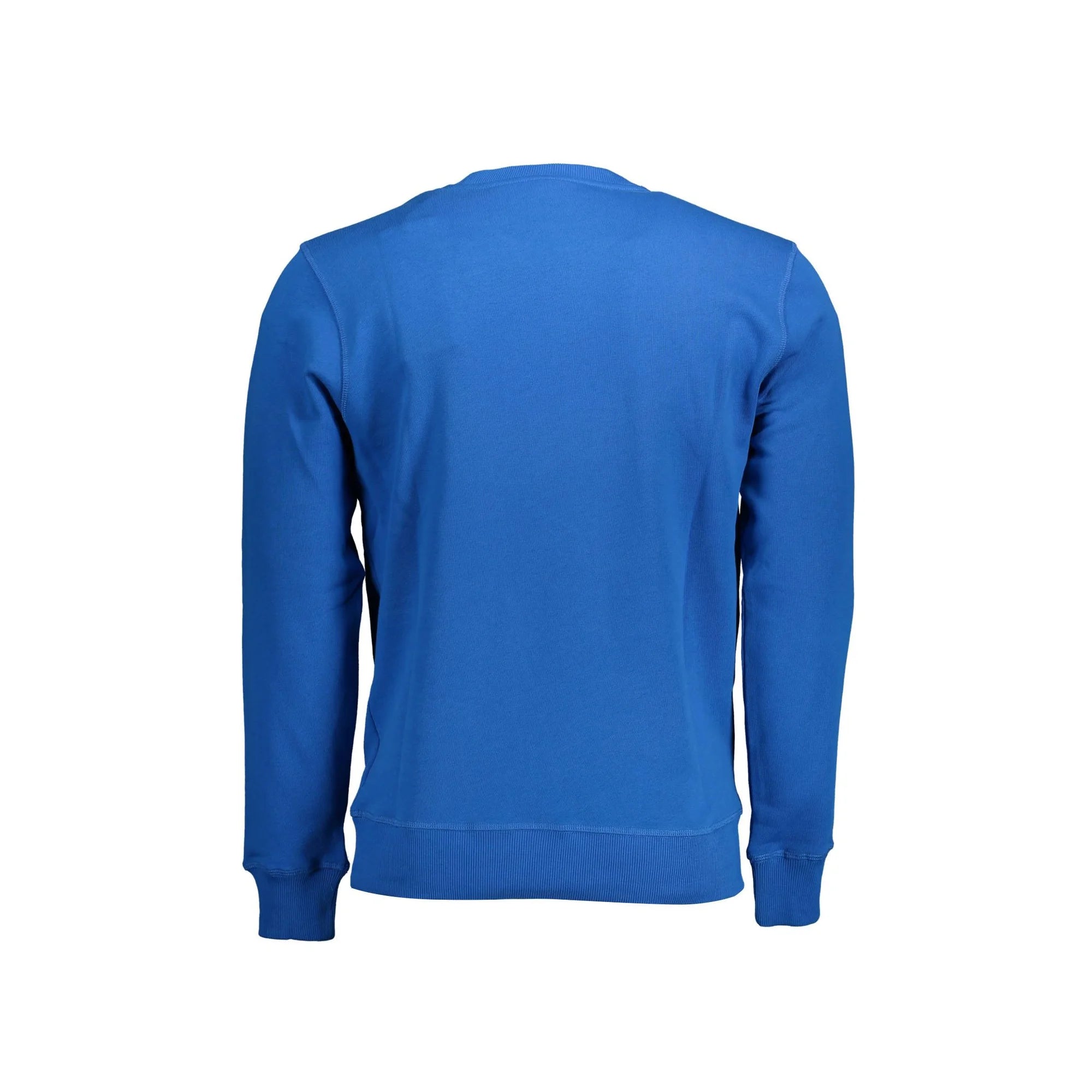 NORTH SAILS FELPA SENZA ZIP UOMO BLU