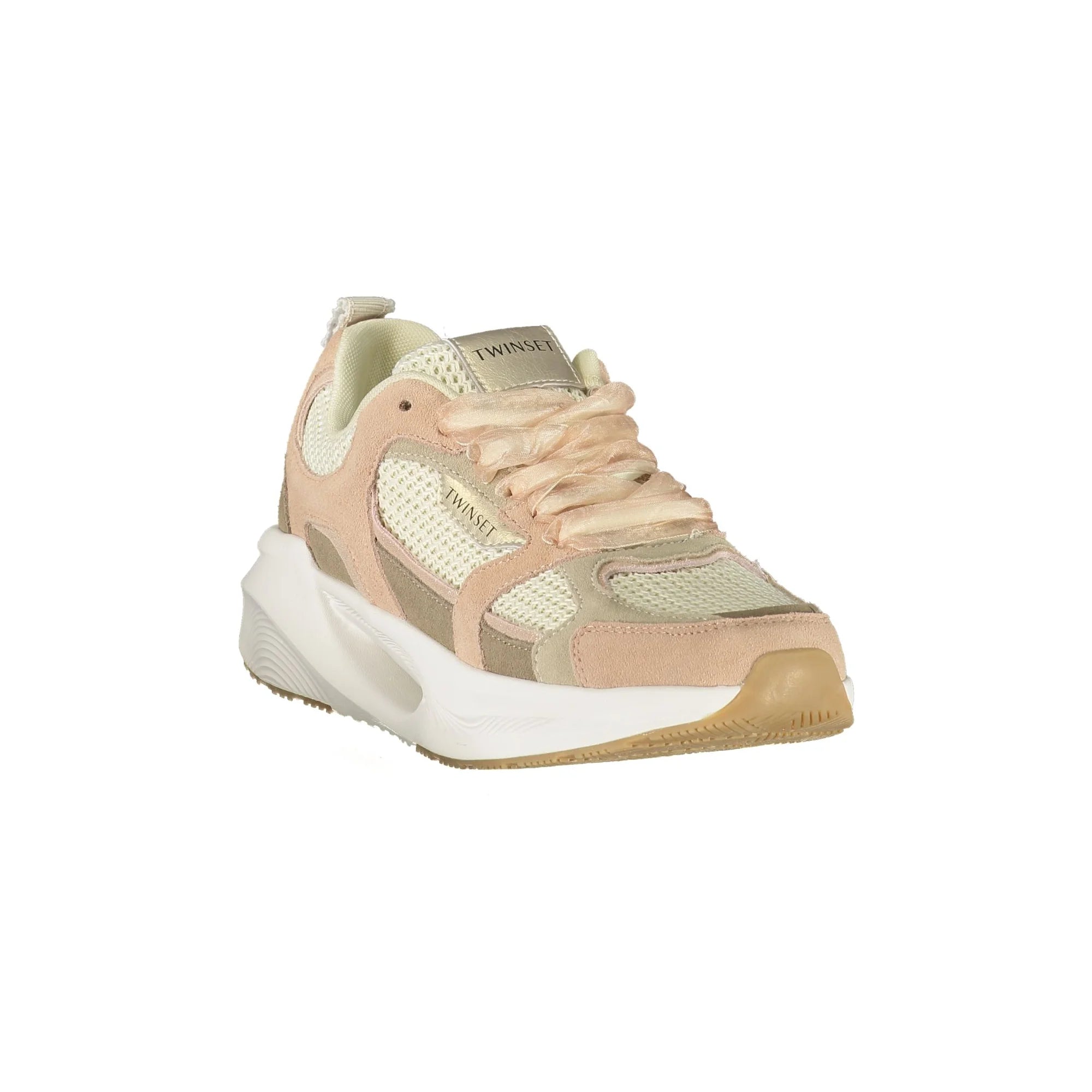 TWINSET CALZATURA SPORTIVA DONNA ROSA