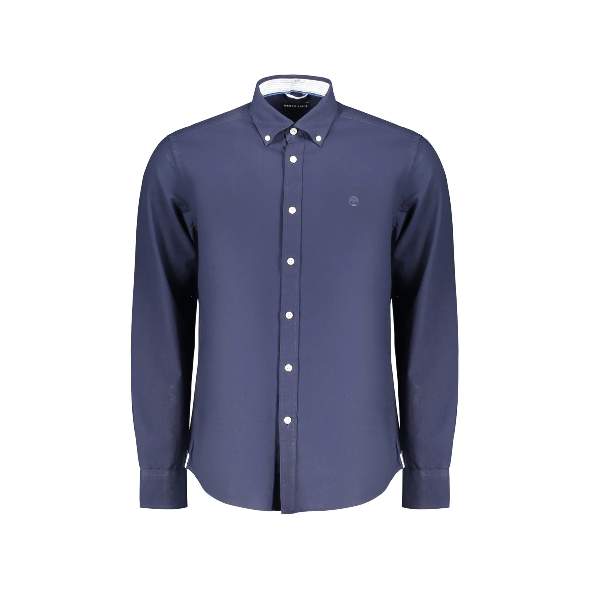 NORTH SAILS CAMICIA MANICHE LUNGHE UOMO BLU