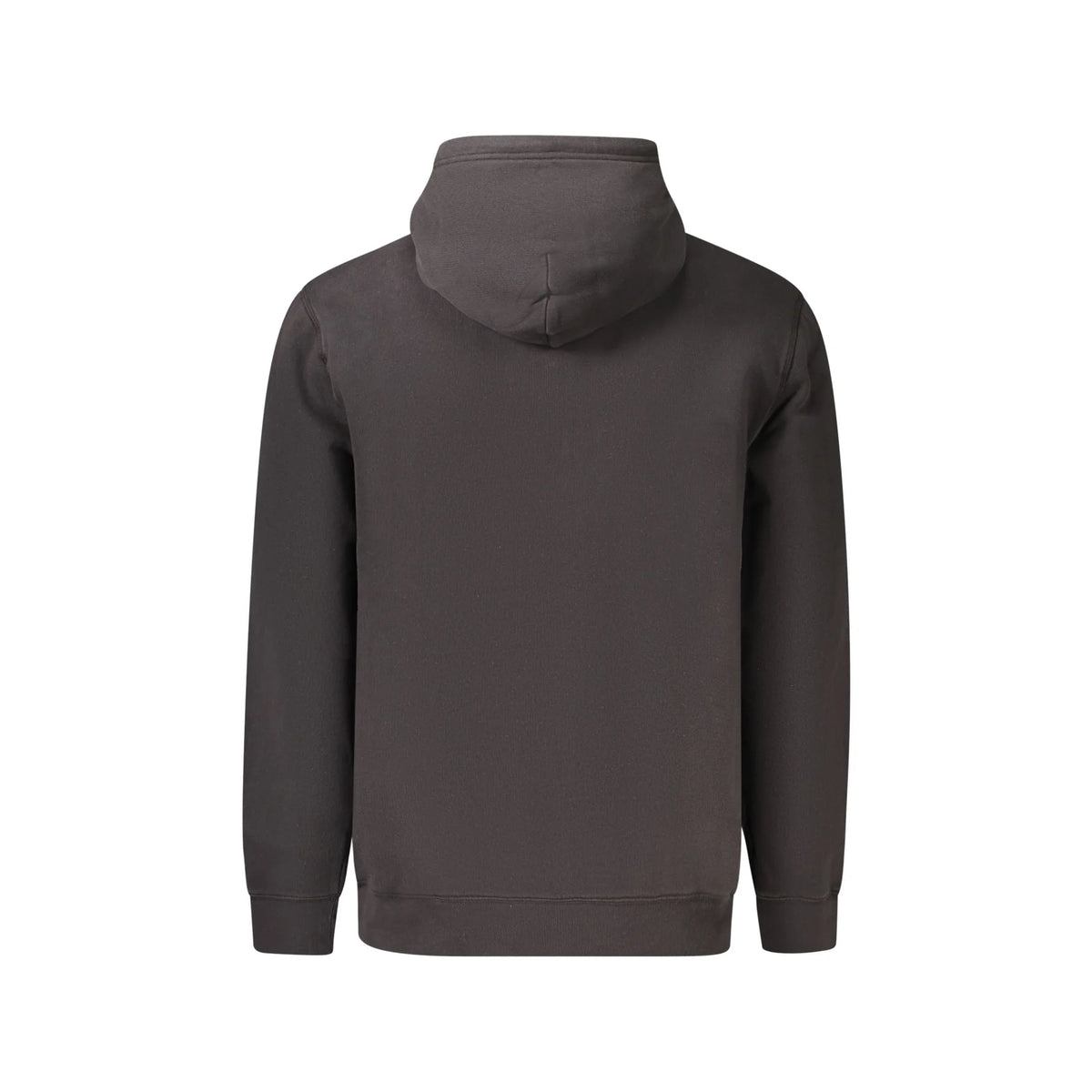 TOMMY HILFIGER FELPA SENZA ZIP UOMO NERO