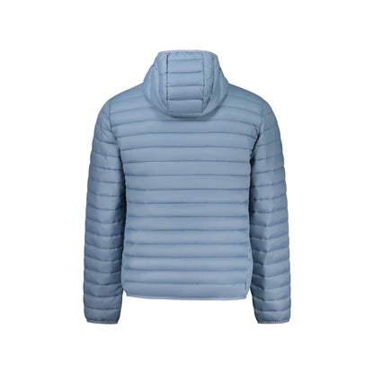 North Sails Giubbotto Maniche Lunghe Uomo Blu Zip Giubbotti e Giacche - vista 2