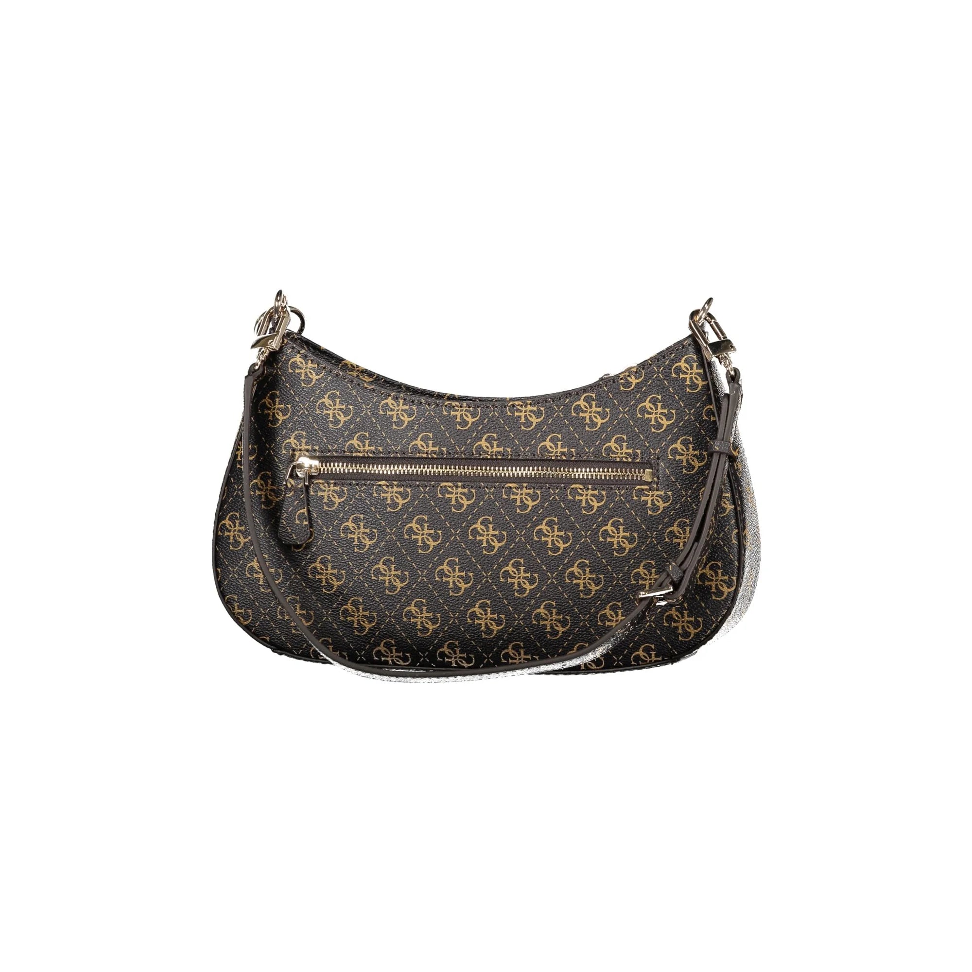 GUESS JEANS BORSA DONNA MARRONE