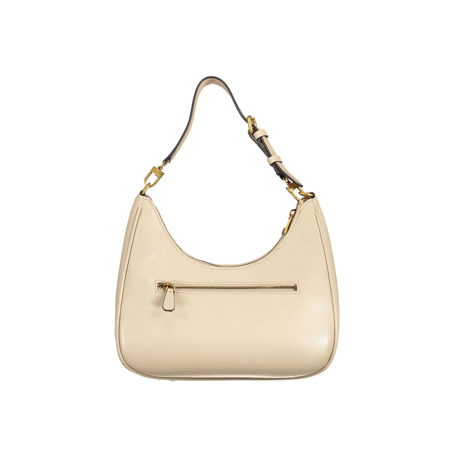 Guess Jeans Borsa a Spalla Donna beige Chiusura con Zip Borse - vista 2