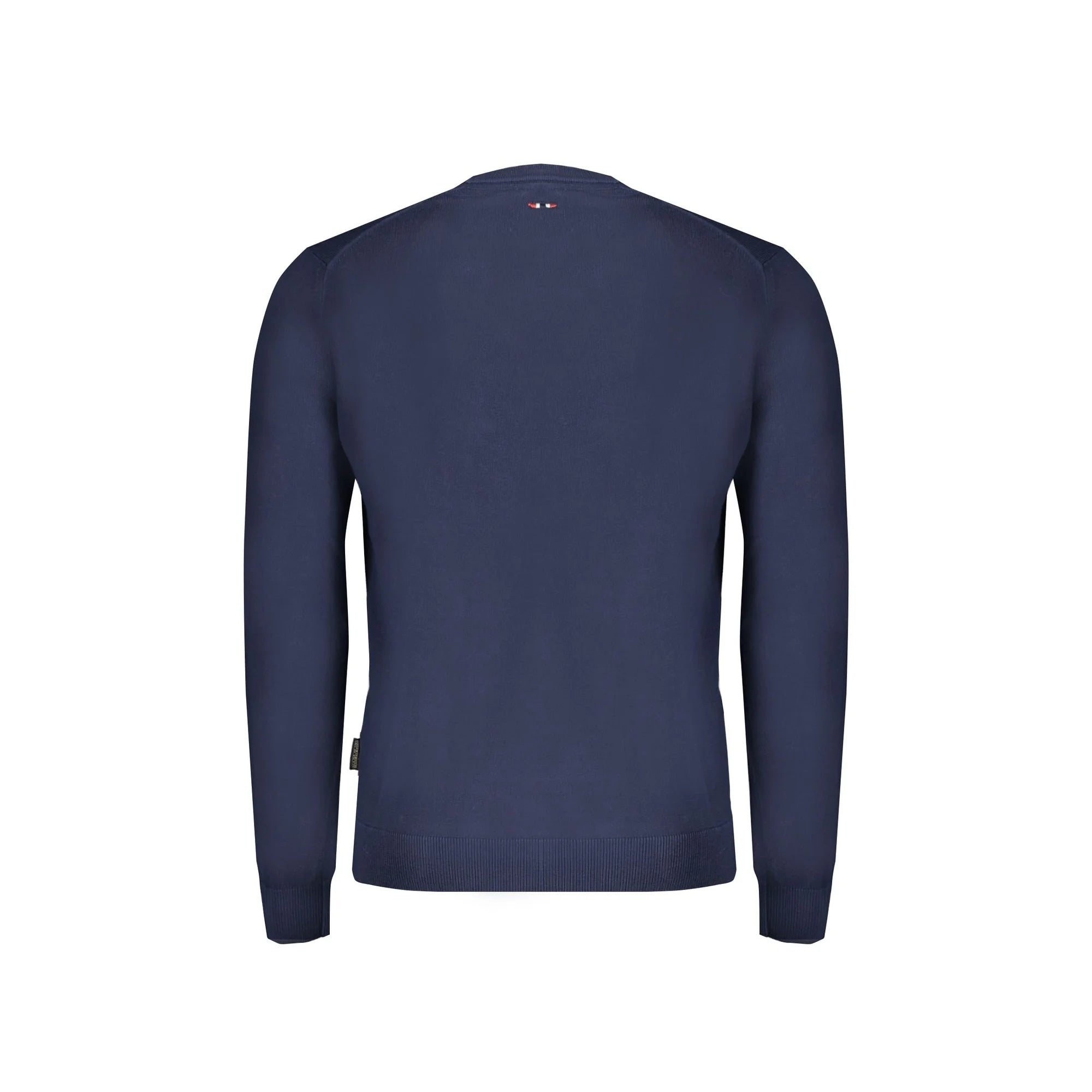 NAPAPIJRI MAGLIA UOMO BLU